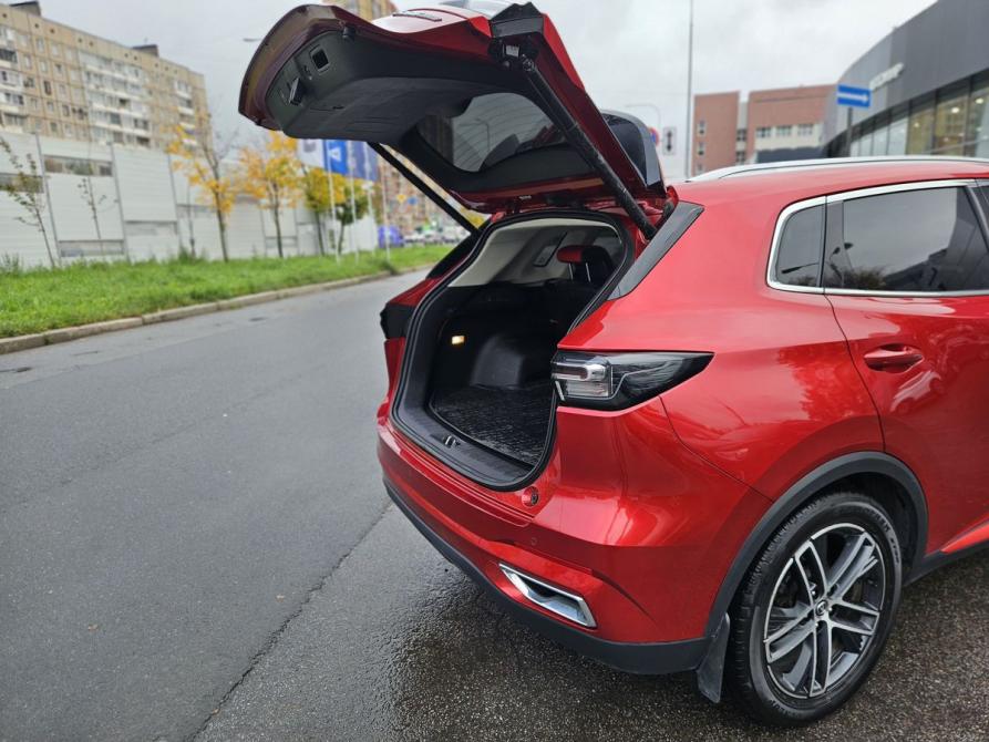 Changan CS55 Plus II Санкт-Петербург  - изображение 8