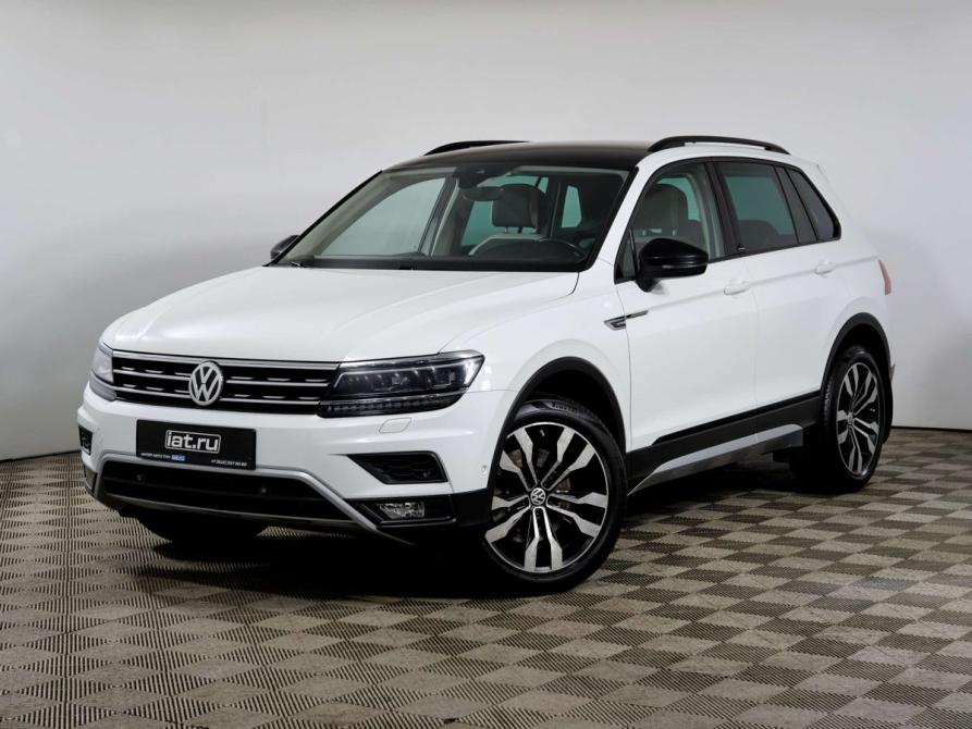 Volkswagen Tiguan II Санкт-Петербург  - изображение 1
