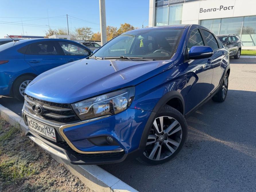 Lada (ВАЗ) Vesta I Волгоград  - изображение 5
