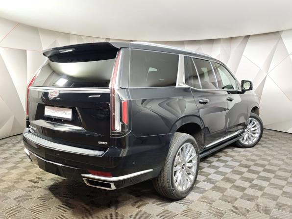 Cadillac Escalade V с пробегом 2021 года, цена 8 000 000 рублей, 109247 км, внедорожник, Автокод Объявления