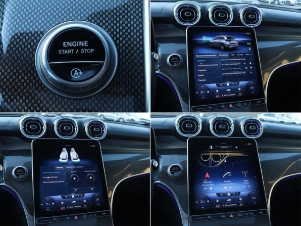 Mercedes-Benz GLC II (X254) с пробегом 2022 года, цена 5 969 000 рублей, 70144 км, внедорожник, Автокод Объявления