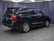 Toyota Land Cruiser 200 Series Рестайлинг 1 Москва  - изображение 30