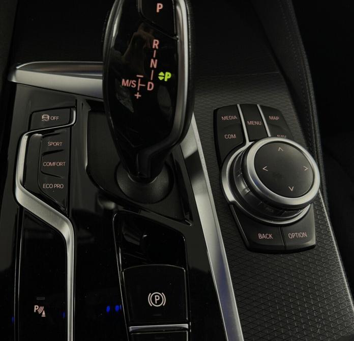 BMW 5 серии VII (G30/G31/G38) Рестайлинг Москва  - изображение 12