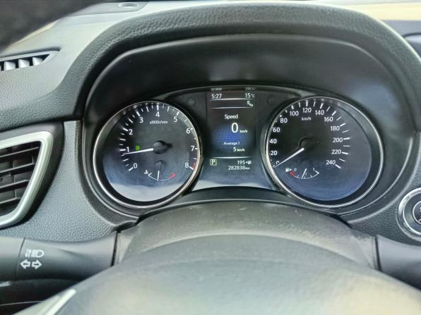 Nissan X-Trail III с пробегом 2016 года, цена 1 359 995 рублей, 282831 км, внедорожник, Автокод Объявления