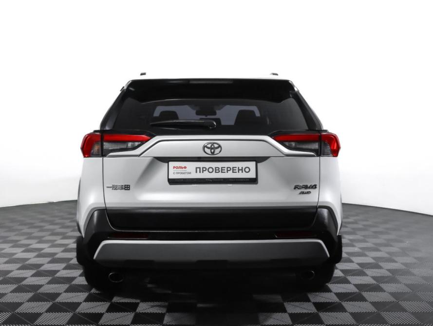 Toyota RAV4 V (XA50) Москва  - изображение 6
