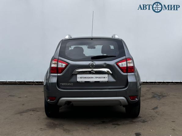 Nissan Terrano III (D10) с пробегом 2018 года, цена 1 180 000 рублей, 139702 км, внедорожник, Автокод Объявления