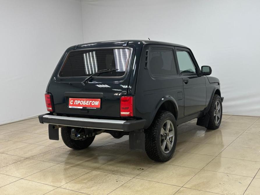 Lada (ВАЗ) Niva Legend Альметьевск  - изображение 5