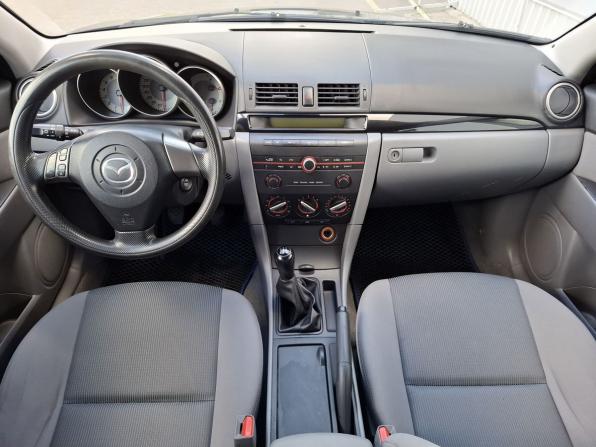 Mazda 3 I (BK) Рестайлинг с пробегом 2008 года, цена 490 000 рублей, 189125 км, седан, Автокод Объявления