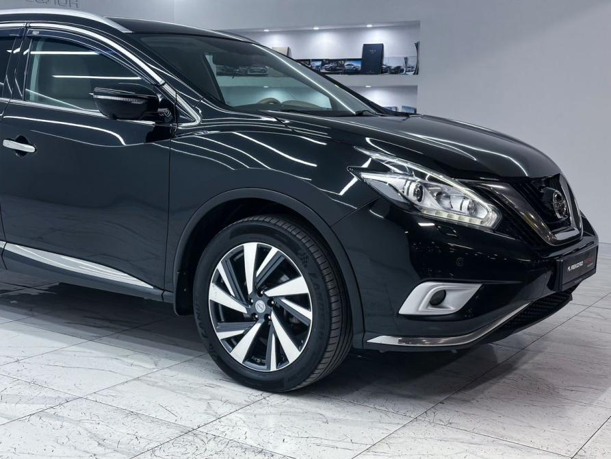 Nissan Murano III (Z52) Уфа  - изображение 6