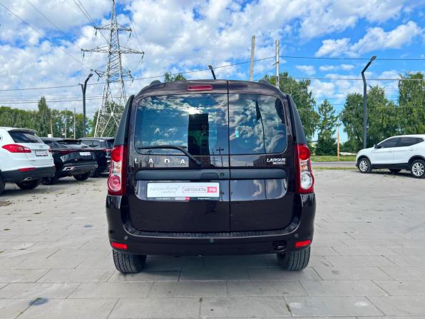 Lada (ВАЗ) Largus I с пробегом 2020 года, цена 997 000 рублей, 137107 км, универсал, Автокод Объявления