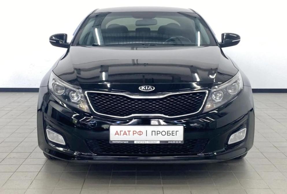 Kia Optima III Рестайлинг Екатеринбург  - изображение 8