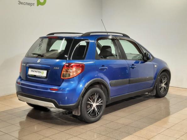 Suzuki SX4 I (Classic) Рестайлинг с пробегом 2011 года, цена 678 000 рублей, 175000 км, хэтчбек, Автокод Объявления