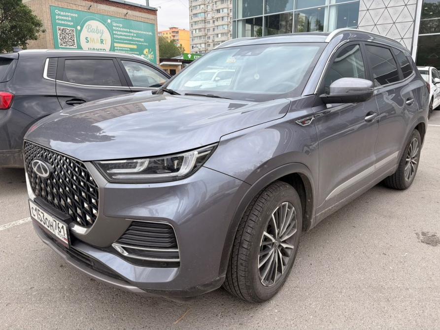 Chery Tiggo 8 Pro Max I Рестайлинг Ростов-на-Дону  - изображение 1