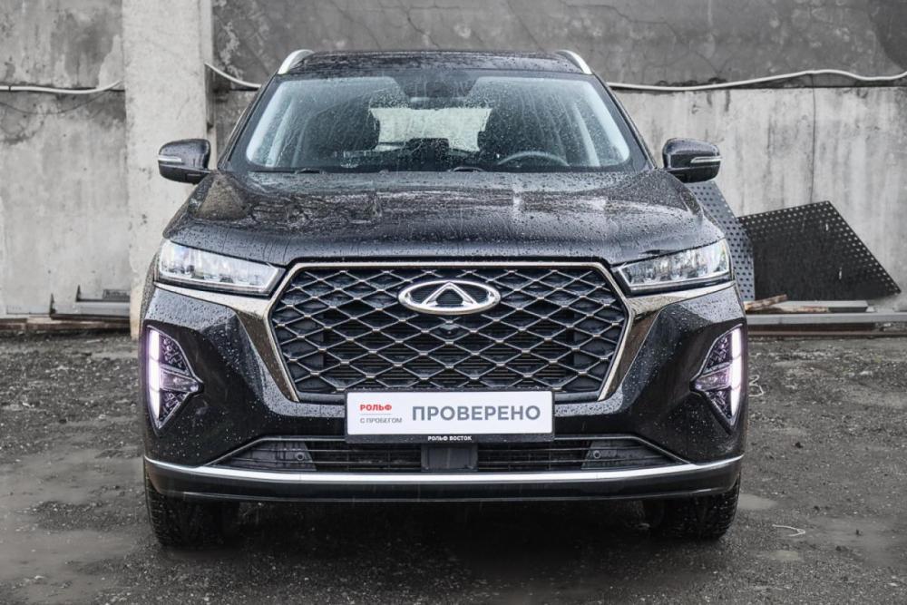 Chery Tiggo 7 Pro Max I Москва  - изображение 2
