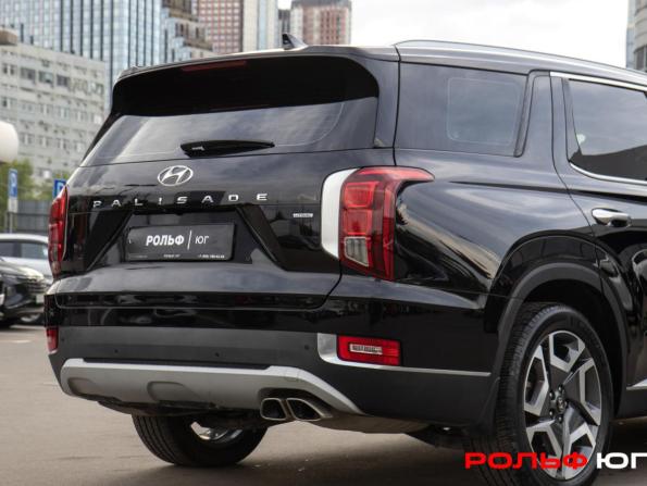 Hyundai Palisade I с пробегом 2021 года, цена 4 430 000 рублей, 111938 км, внедорожник, Автокод Объявления