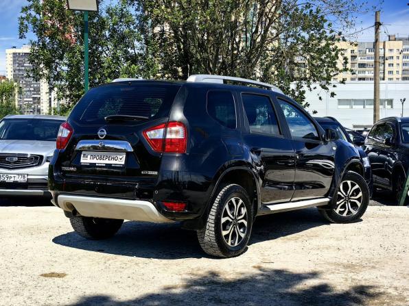 Nissan Terrano III (D10) с пробегом 2014 года, цена 869 000 рублей, 190000 км, внедорожник, Автокод Объявления
