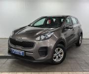 Kia Sportage IV Санкт-Петербург  - изображение 24