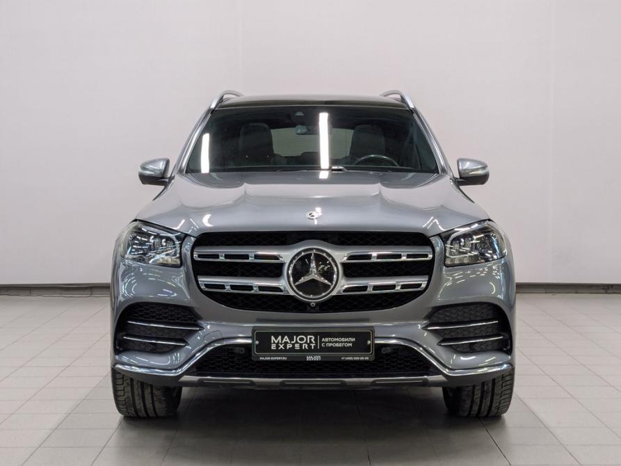Mercedes-Benz GLS II (X167) Москва  - изображение 10