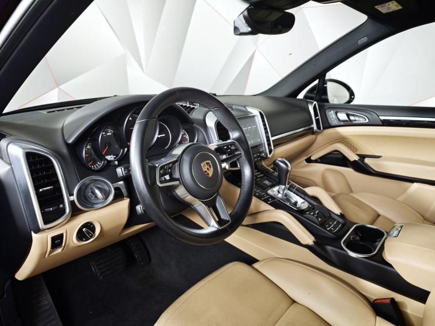 Porsche Cayenne II Рестайлинг (958) Москва  - изображение 19