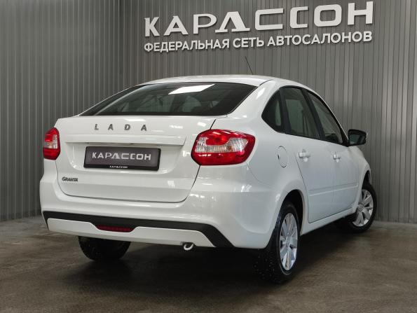 Lada (ВАЗ) Granta I Рестайлинг с пробегом 2022 года, цена 665 000 рублей, 23507 км, хэтчбек, Автокод Объявления