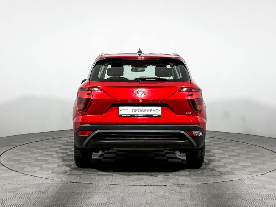 Hyundai Creta II Санкт-Петербург  - изображение 6