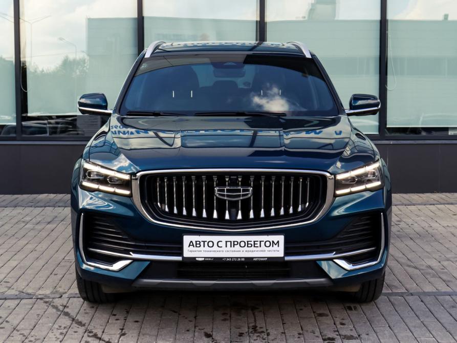 Geely Monjaro I Екатеринбург  - изображение 8