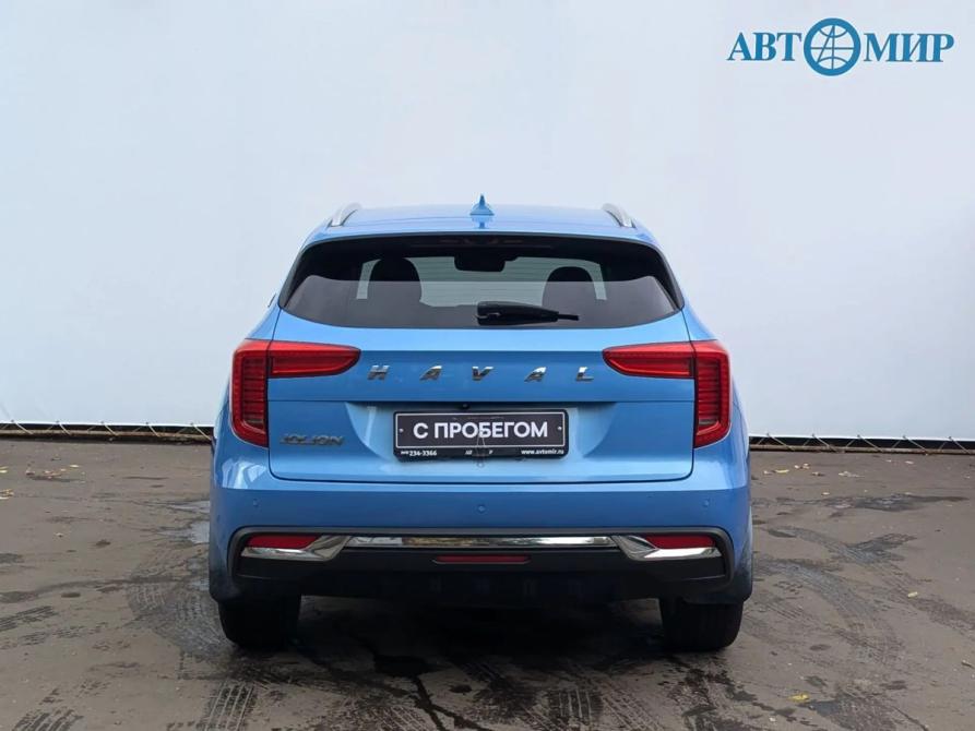 Haval Jolion I Москва  - изображение 6