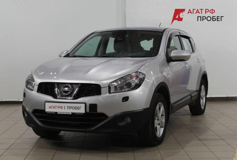 Nissan Qashqai I Рестайлинг Астрахань  - изображение 1