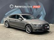 Audi A7 I (4G) Рестайлинг Пермь  - изображение 37