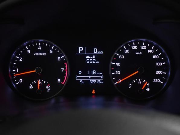 Kia Rio IV с пробегом 2019 года, цена 1 431 000 рублей, 52212 км, седан, Автокод Объявления
