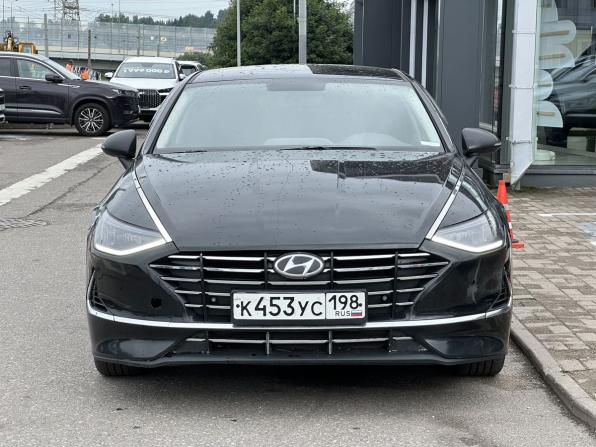 Hyundai Sonata VIII (DN8) с пробегом 2021 года, цена 1 629 000 рублей, 191457 км, седан, Автокод Объявления