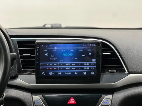 Hyundai Elantra VI (AD) с пробегом 2018 года, цена 1 400 000 рублей, 147000 км, седан, Автокод Объявления