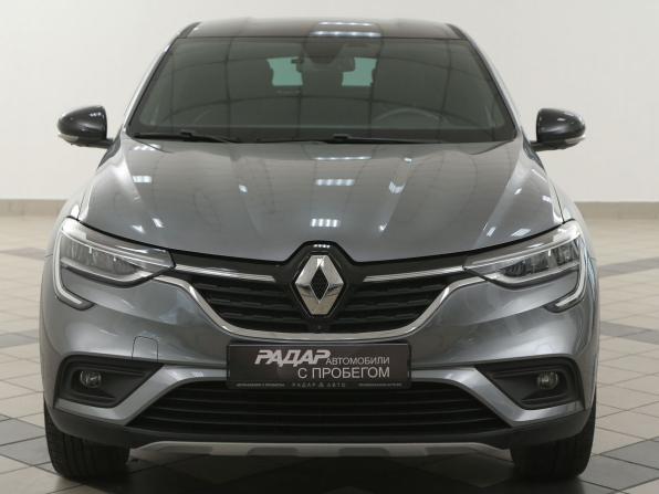 Renault Arkana I с пробегом 2021 года, цена 1 839 000 рублей, 33500 км, внедорожник, Автокод Объявления