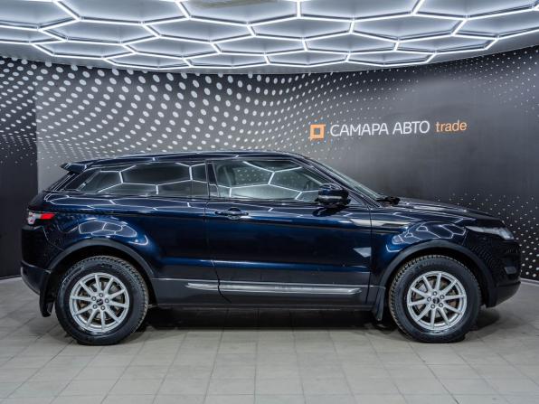Land Rover Range Rover Evoque I с пробегом 2011 года, цена 1 639 000 рублей, 163265 км, внедорожник, Автокод Объявления