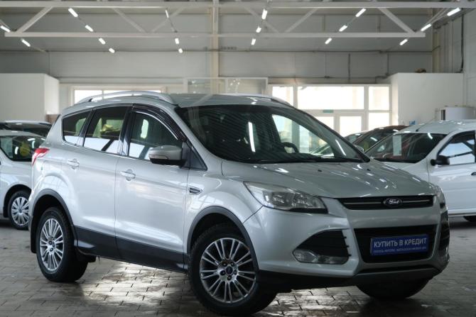 Ford Kuga II с пробегом 2013 года, цена 1 279 000 рублей, 242000 км, внедорожник, Автокод Объявления