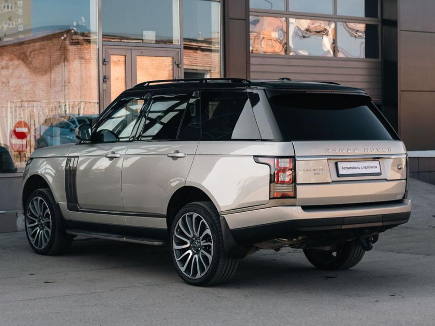 Land Rover Range Rover IV Новосибирск  - изображение 7