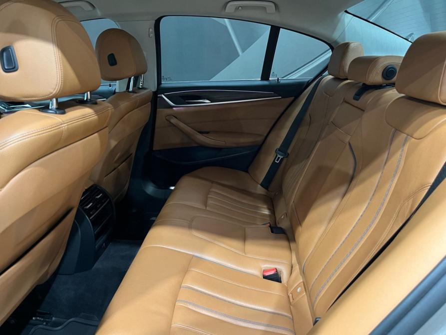 BMW 5 серии VII (G30/G31/G38) Пермь  - изображение 14
