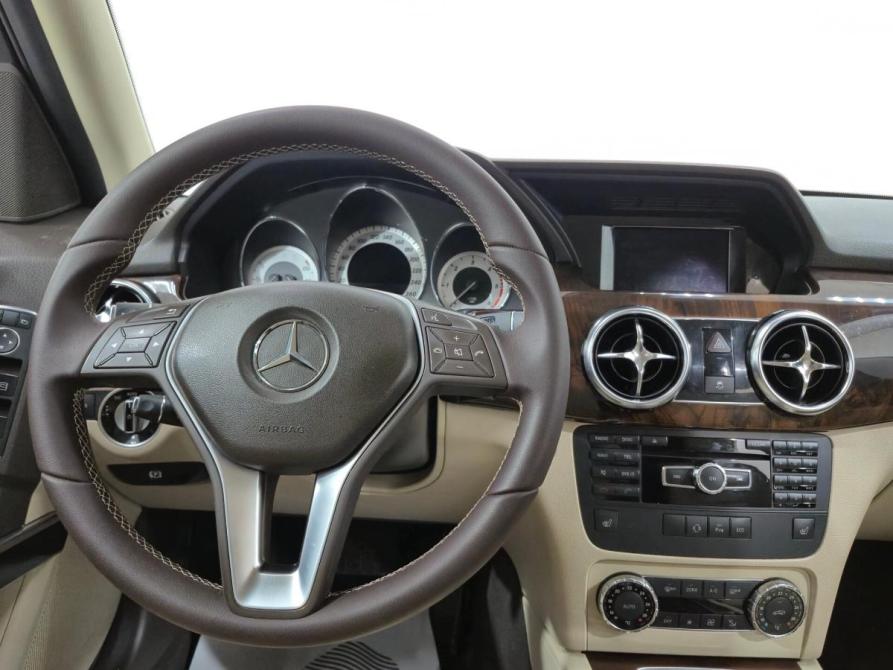 Mercedes-Benz GLK-Класс I (X204) Рестайлинг Альметьевск  - изображение 12
