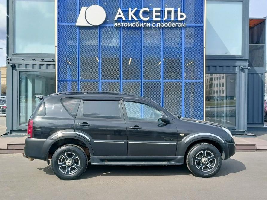 SsangYong Rexton I Архангельск  - изображение 4