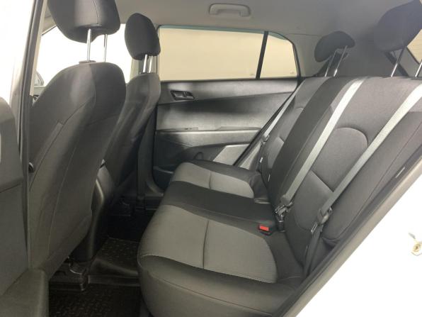 Hyundai Creta I Рестайлинг с пробегом 2021 года, цена 1 859 000 рублей, 135642 км, внедорожник, Автокод Объявления
