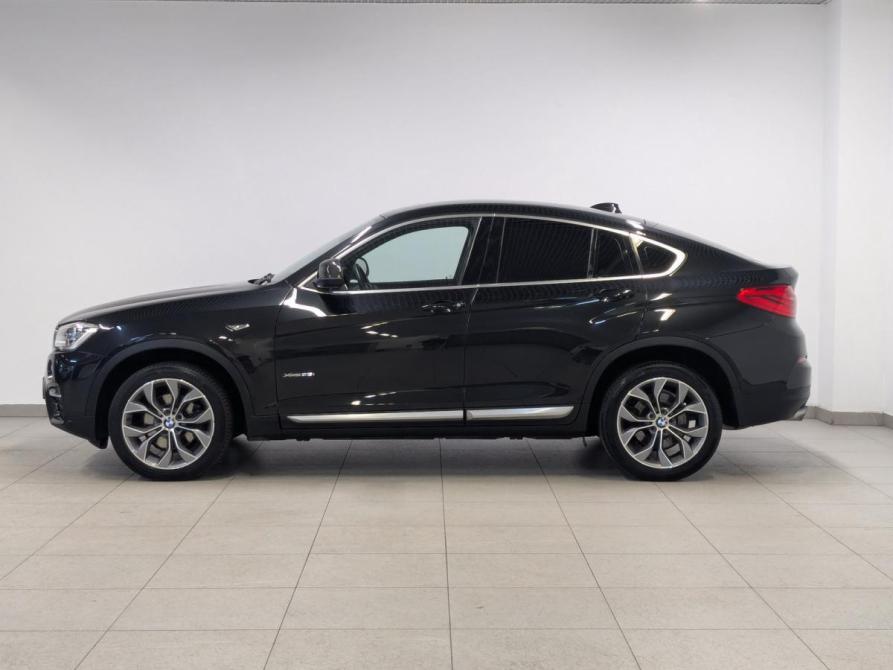 BMW X4 I (F26) Санкт-Петербург  - изображение 8