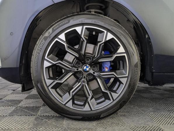 BMW X3 IV (G45/G48) с пробегом 2025 года, цена 6 750 000 рублей, 9469 км, внедорожник, Автокод Объявления