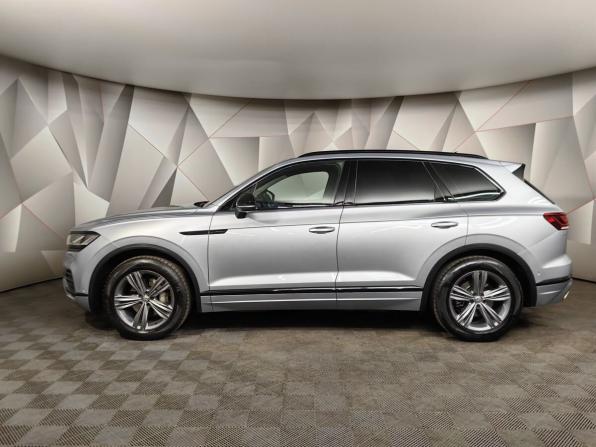 Volkswagen Touareg III с пробегом 2020 года, цена 5 300 000 рублей, 42887 км, внедорожник, Автокод Объявления