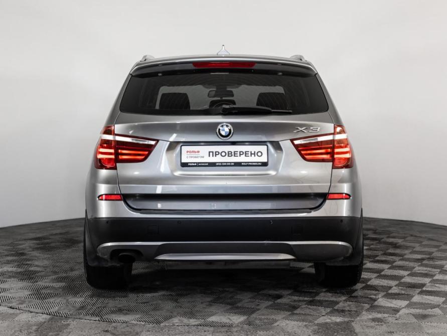 BMW X3 II (F25) Санкт-Петербург  - изображение 6