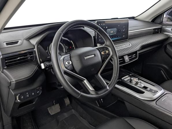 Haval Jolion I Рестайлинг с пробегом 2024 года, цена 2 300 000 рублей, 24891 км, внедорожник, Автокод Объявления