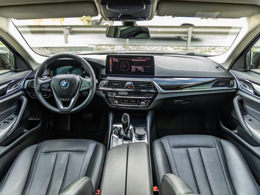 BMW 5 серии VII (G30/G31/G38) Рестайлинг Волгоград  - изображение 13