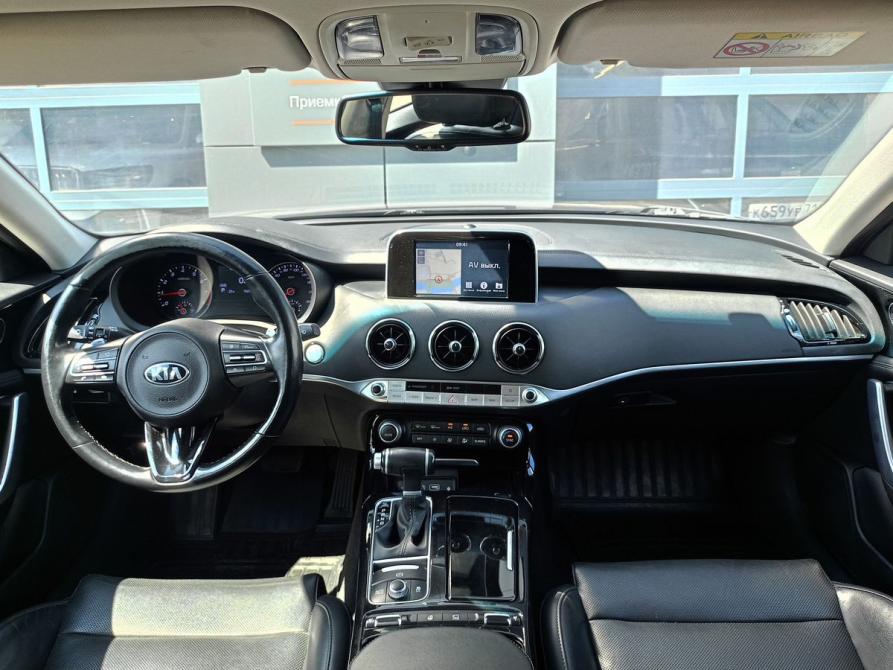 Kia Stinger I Казань  - изображение 8