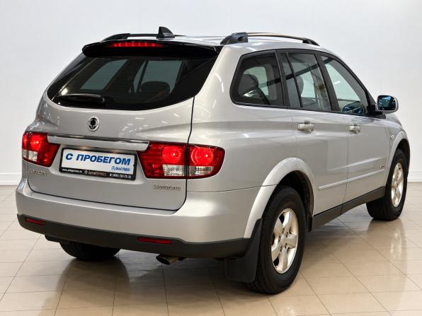 SsangYong Kyron I Рестайлинг с пробегом 2011 года, цена 750 000 рублей, 212044 км, внедорожник, Автокод Объявления