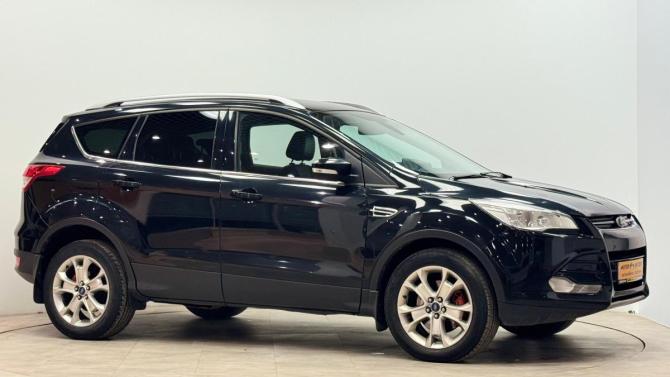 Ford Kuga II с пробегом 2013 года, цена 1 079 000 рублей, 248982 км, внедорожник, Автокод Объявления