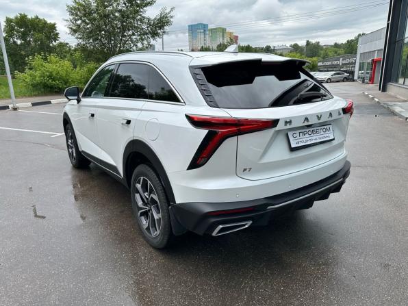 Haval F7 II с пробегом 2025 года, цена 3 329 000 рублей, 1042 км, внедорожник, Автокод Объявления
